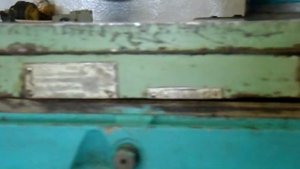 ТВ-16...и снова ремонт. Шлифование клиньев.