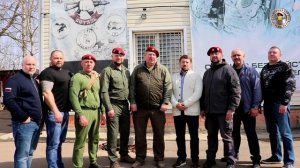 Обращение Главного совета КБ по испытанию на право ношения крапового берета