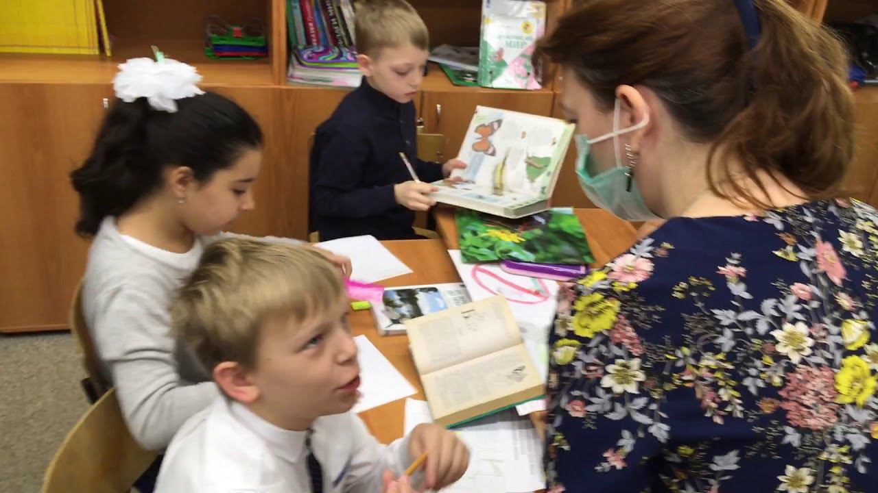 Окружающий мир вид 22