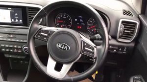 Kia Sportage Estate 1.6 Gdi ISg 2 5dr Est Ate - SL68SZJ