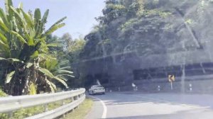 DRIVING THE MAE HONG SON LOOP | 5000KM Roadtrip |#rs  #renaultmegane  #enduro