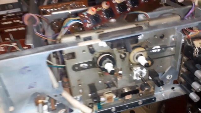 МАЯК 120 и 231. Ремонт и полезные советы. Часть 13. смотреть онлайн