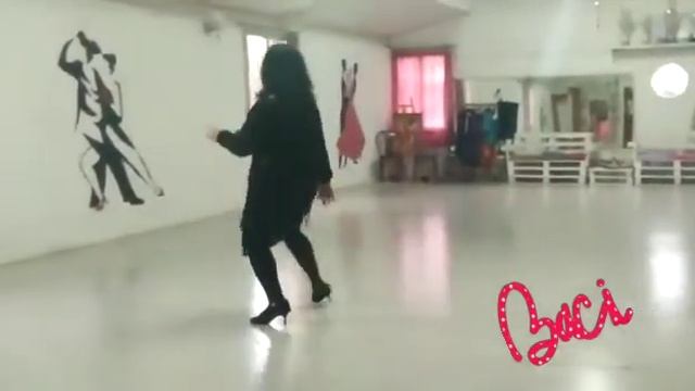 Coreografia Cristina Marini brano ''La Gloria'' Gotan Project смотреть онлайн