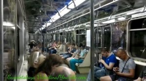 На номерном от станции Братиславская