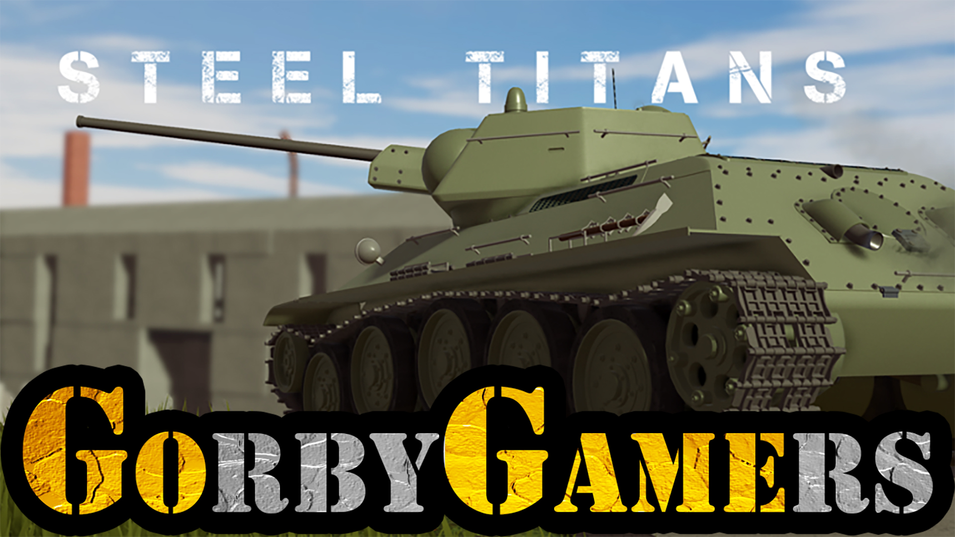 Обзор игры Steel Titans в Роблоксе | ROBLOX