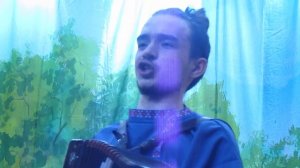 русская народная  песня - "как-то ранней весной"