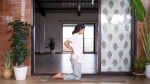 Йога для начинающих День 14 .15 minute Heart-Opening Yoga for Cultivating Compassion Day 14