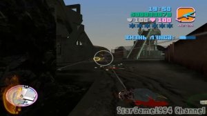 Прохождение GTA Vice City - миссия 20 - На казнь