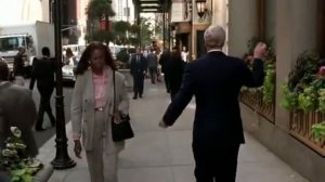 Походка из фильма"мисс-конгениальность"