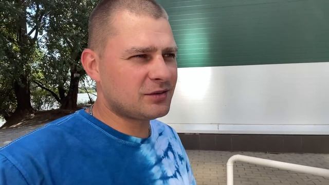 ВЛОГ Несём Синди на перевязку ! Мы снова думаем над переездом в Немецкую Деревню ! Батя Лёша смотреть онлайн