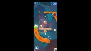 Cut the Rope: Magic - ам ням дракончик - хамелеон