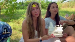 Детские писатели Мария Жданова и Полина Акулова о проекте СветлоЁжики