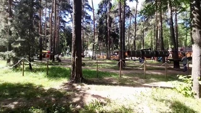 Красногорск/ ДГ Сказочный/ Попала в сказку смотреть онлайн