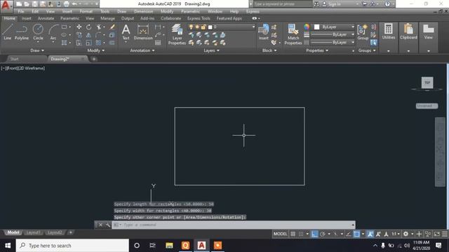 AutoCAD   Complete Tutorial for Beginners   Part 4