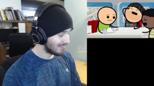 HOW TO ESCAPE! - Reacting to Cyanide & Happiness Compilation   #9 Revised