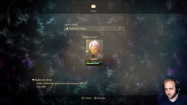 Tales of Arise : FIN ! смотреть онлайн