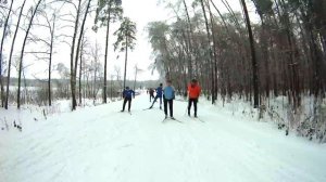 Открытая тренировка с Антоном Суздалевым