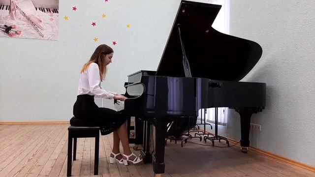 Серафимович Ксения.14 лет."Инструментальное исп-во" Ф.Мендельсон. Осенняя песня.Транскрипция Г.Ланг смотреть онлайн