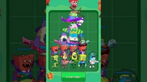 Max Level in Merge Master: Monster Battle SpongeBob PART-2