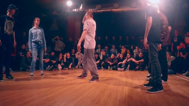 Рыба & Rubi & Koriza vs Geo & Momo & Baby WhipHead | Final | ТРОЯ 3х3 смотреть онлайн