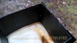 Емкость для Пропитки ульев Парафином