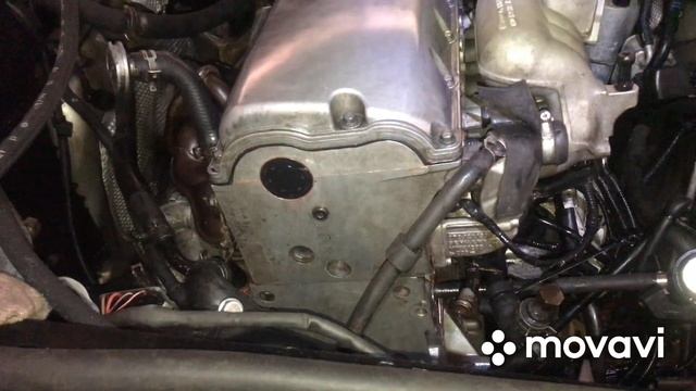 Туарег 2.5 дизель Испытывает меня на прочность ! смотреть онлайн