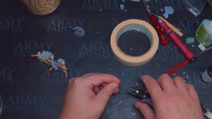 Barricades! Simple Wargaming Terrain for Warhammer and Mordheim