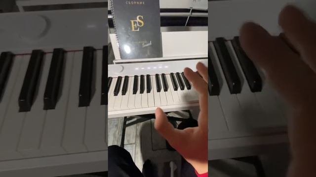 выучи КРУТОЕ АРПЕДЖИО за минуту 🔥🎹 #пианино