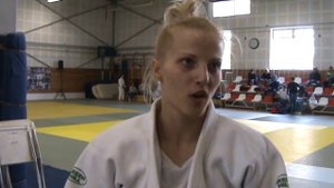 Почему девушки выбирают дзюдо?