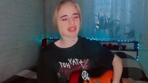 KALVADOS - Простыни | Кавер на гитаре