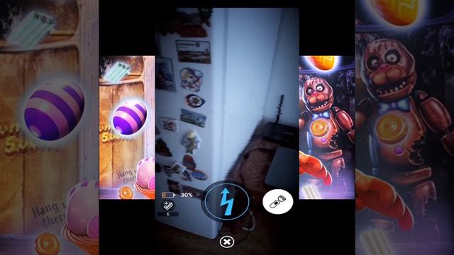 Пасха во фнаф ар и расстаявший шоколадный Бонни 🐰🍫 смотреть онлайн