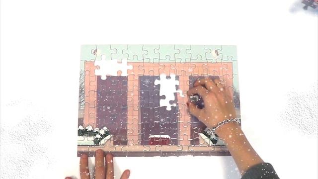 Новогоднее поздравление от CIC смотреть онлайн