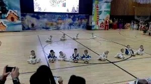 СЕВЕРНЫЙ ТАНЕЦ!