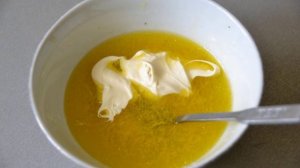 Лимонный соус