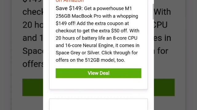 Apple's M1 MacBook hits its lowest-ever price смотреть онлайн