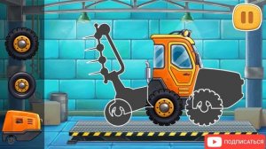 Как готовить хлеб. Познавательный мультик для детей