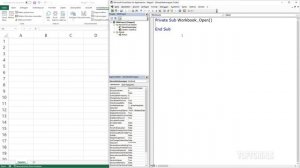 Prozedur in Arbeitsmappe, Tabelle oder Modul programmieren? / Excel VBA