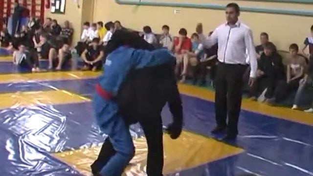 УШУ ЛЭЙТАЙ Первенство Адыгеи. Романько Вадим смотреть онлайн