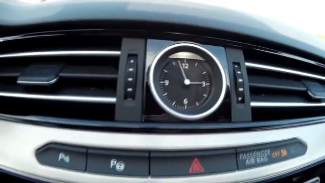 Салон New Volkswagen Passat B8 Highline
