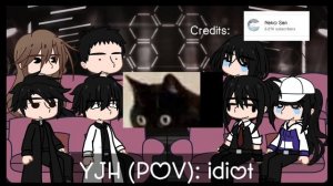 ORV react to THE HOLY TRINITY | °•Iπei•° | #reaction #manhwa #orv #anime