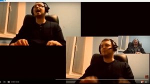 КАРИНА и ПАПИЧ смотрят MADEVIL - ЛЕЖАТЬ + СОСАТЬ (Arthas+Sharishaxd)