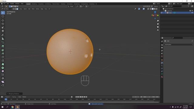 Blender Tutorials | Bowling Ball смотреть онлайн