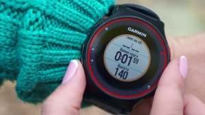 Обзор Garmin Forerunner 225 - созданы для бега