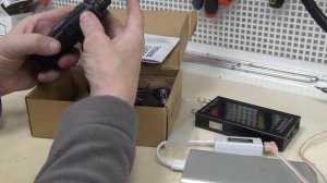 Рация для охоты. RADTEL RT 830 120 520MHz Обзор и Первое включение