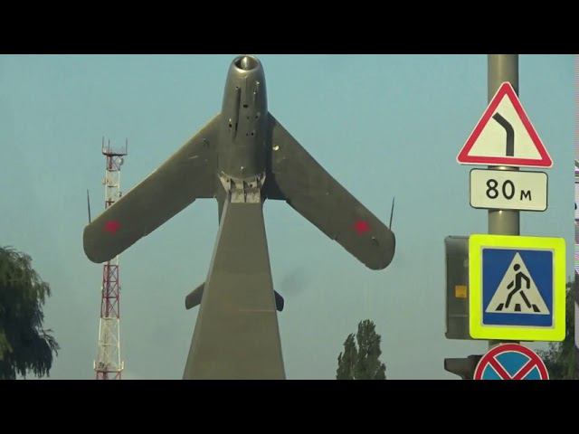 В Крым из Сибири. Часть 41. Анапа - Камышин