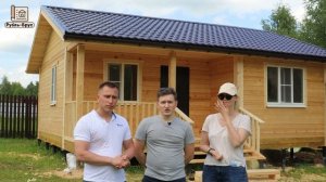 Баня из бруса | Дом-баня | Как выбрать строительную компанию