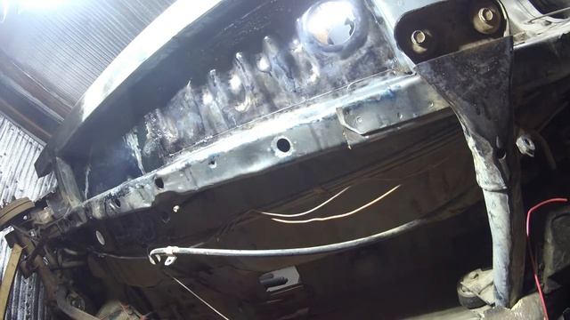 #6 Переварка задних арок mitsubishi pajero mini смотреть онлайн