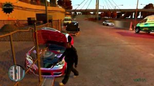 GTA4 ACCIDENT MOD