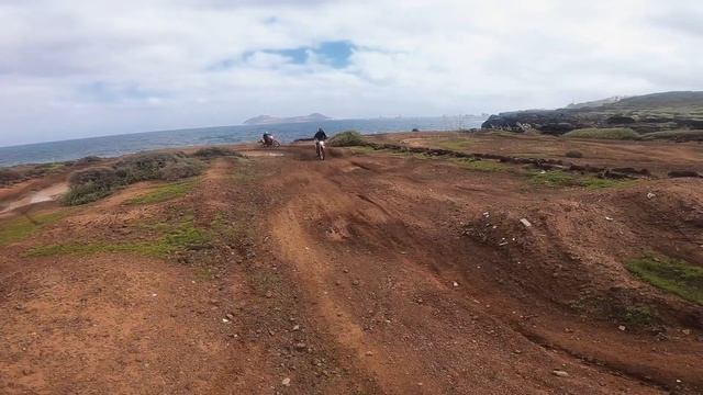 Honda CRF 250 Rally - VLOG 2 - Presentación del Canal