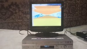 Видеомагнитофон Sony SLV-SE840 HiFi-Stereo (Полный Шлак!!!)